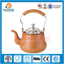 antique stainless steel decoration teapots